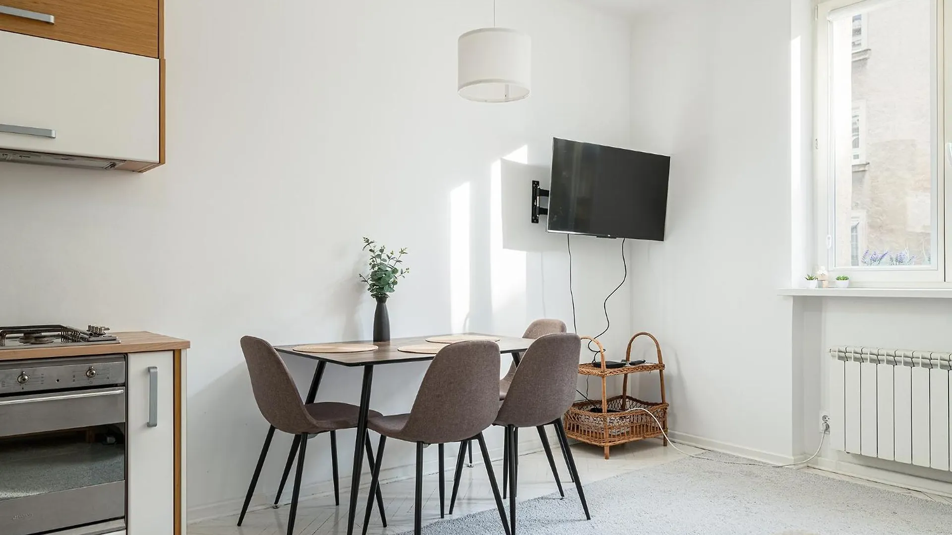 Rentplanet - Apartament Sniadeckich Varsovia 0*,  Polonia